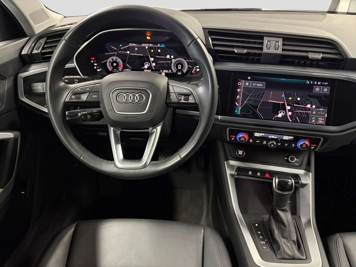 Audi Q3 Advanced 35 TDI - 2022 - Joinsteer - #6