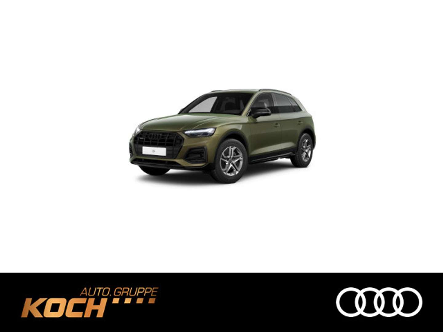 Audi Q5 S Line TDI - 2022 - Joinsteer - #1