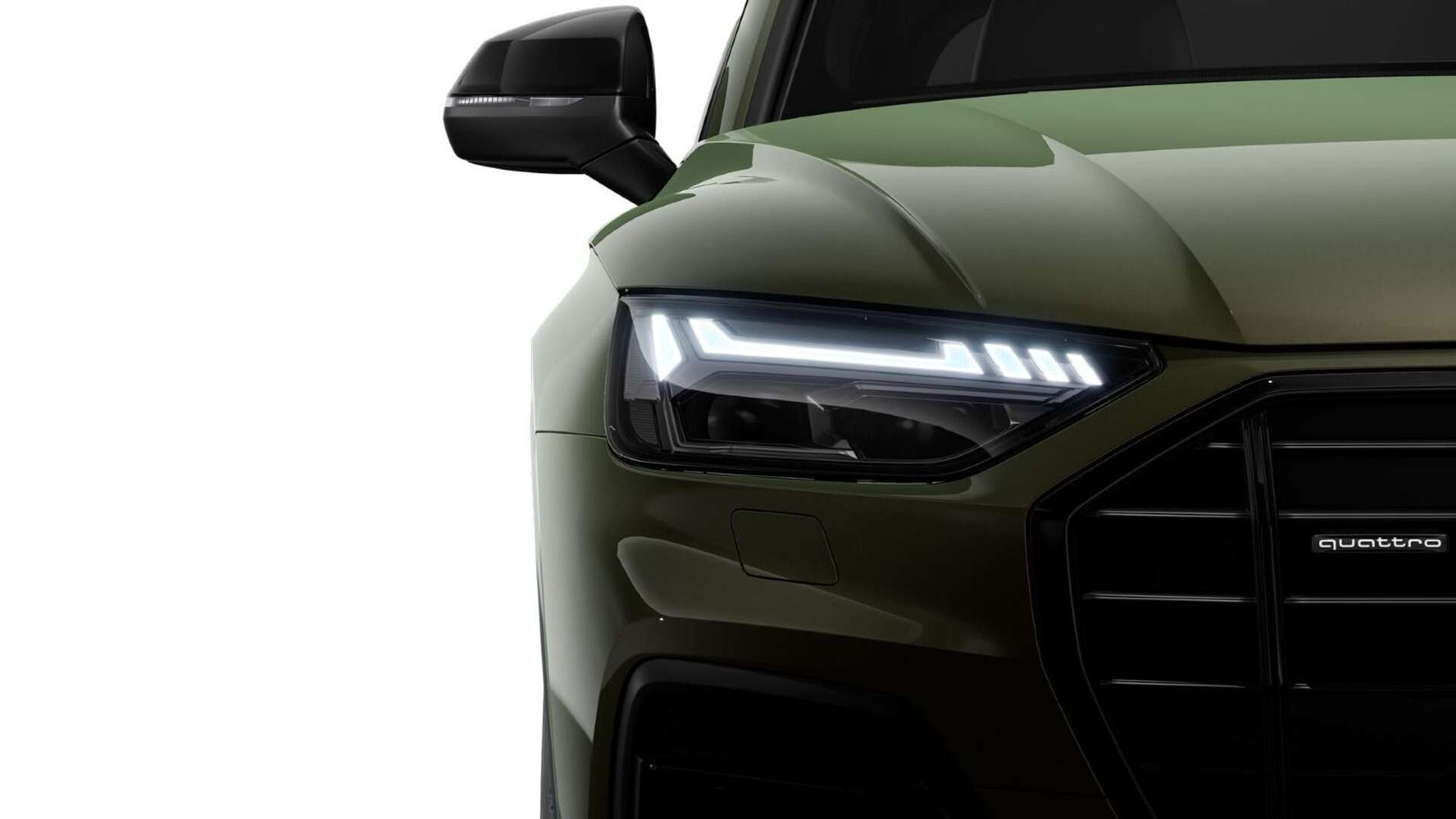 Audi Q5 S Line TDI - 2022 - Joinsteer - #2
