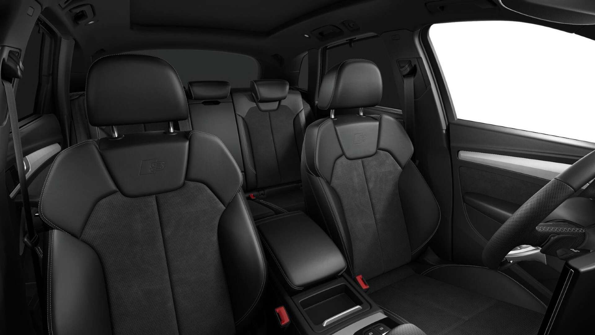 Audi Q5 S Line TDI - 2022 - Joinsteer - #8