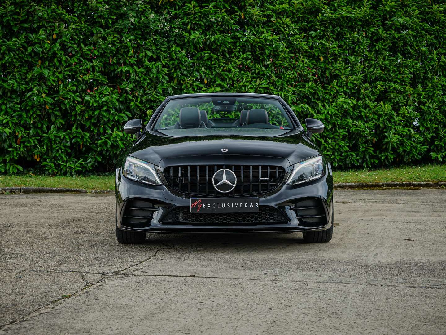 Mercedes Classe C Cabriolet 43 AMG - 2019 - Joinsteer - #4