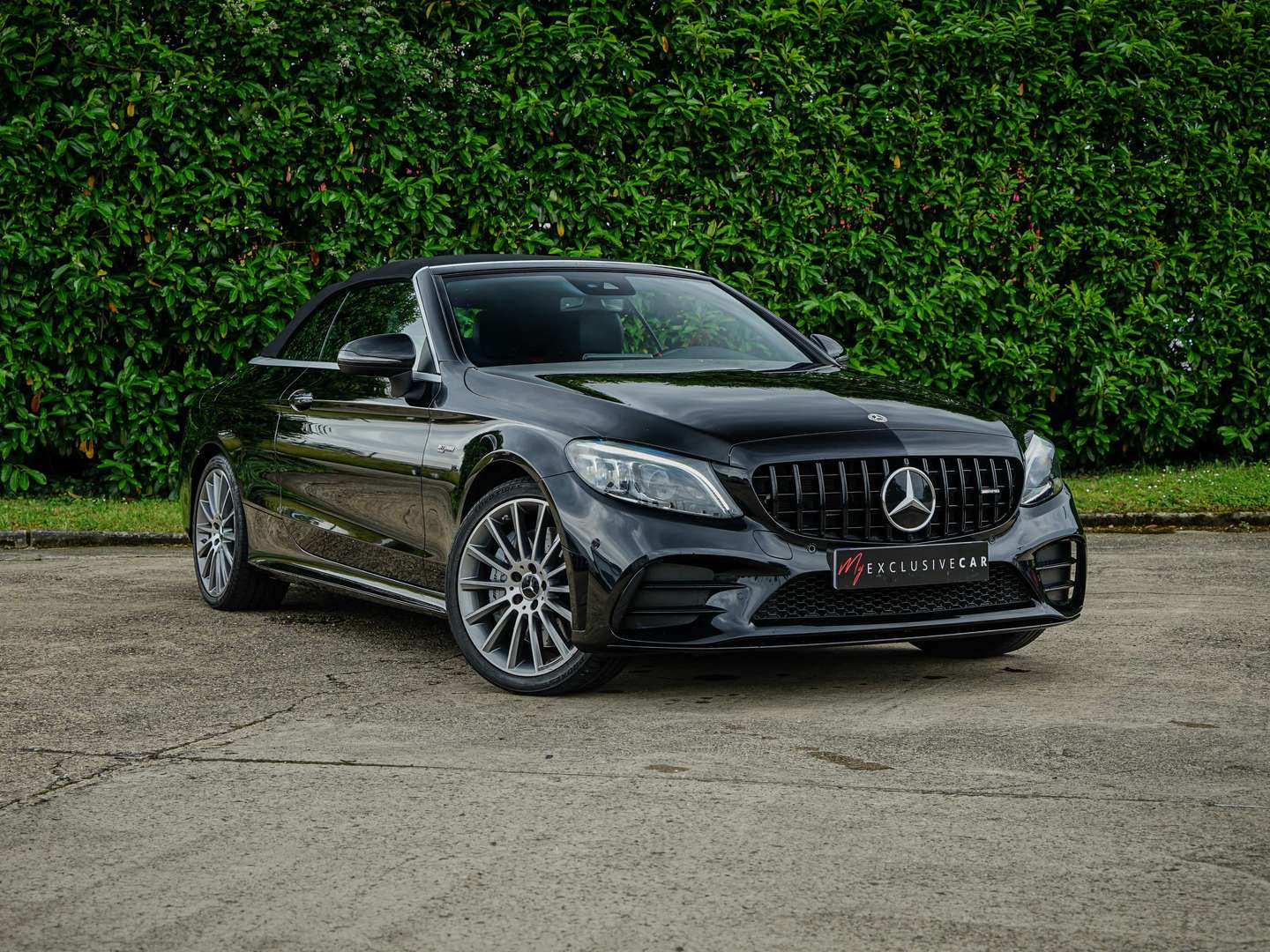 Mercedes Classe C Cabriolet 43 AMG - 2019 - Joinsteer - #5