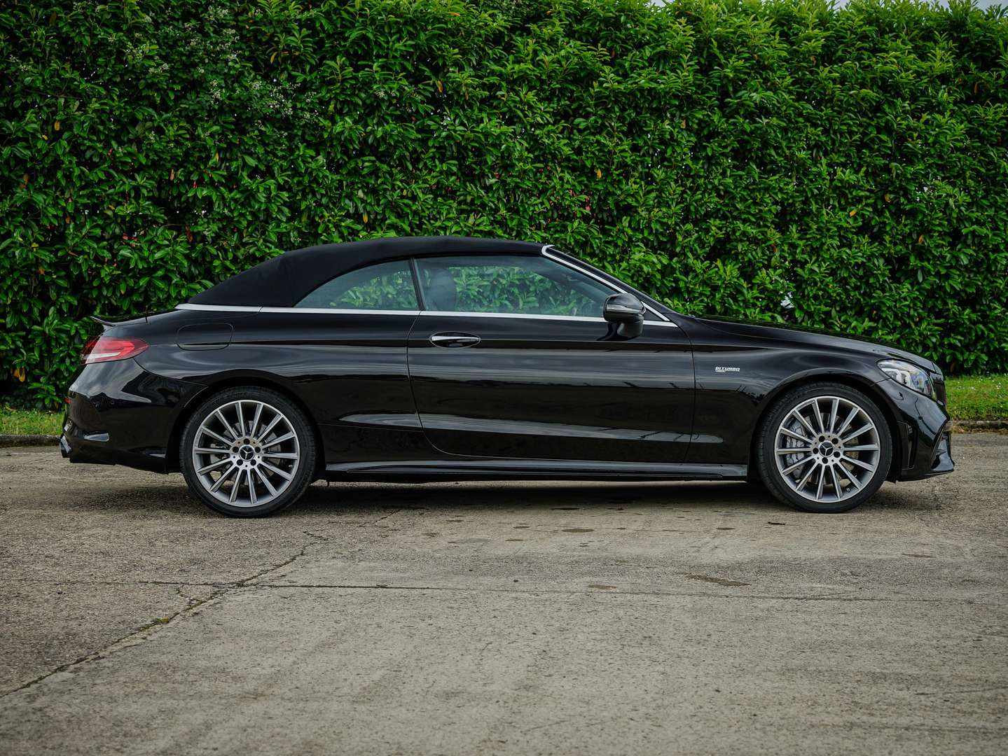 Mercedes Classe C Cabriolet 43 AMG - 2019 - Joinsteer - #6