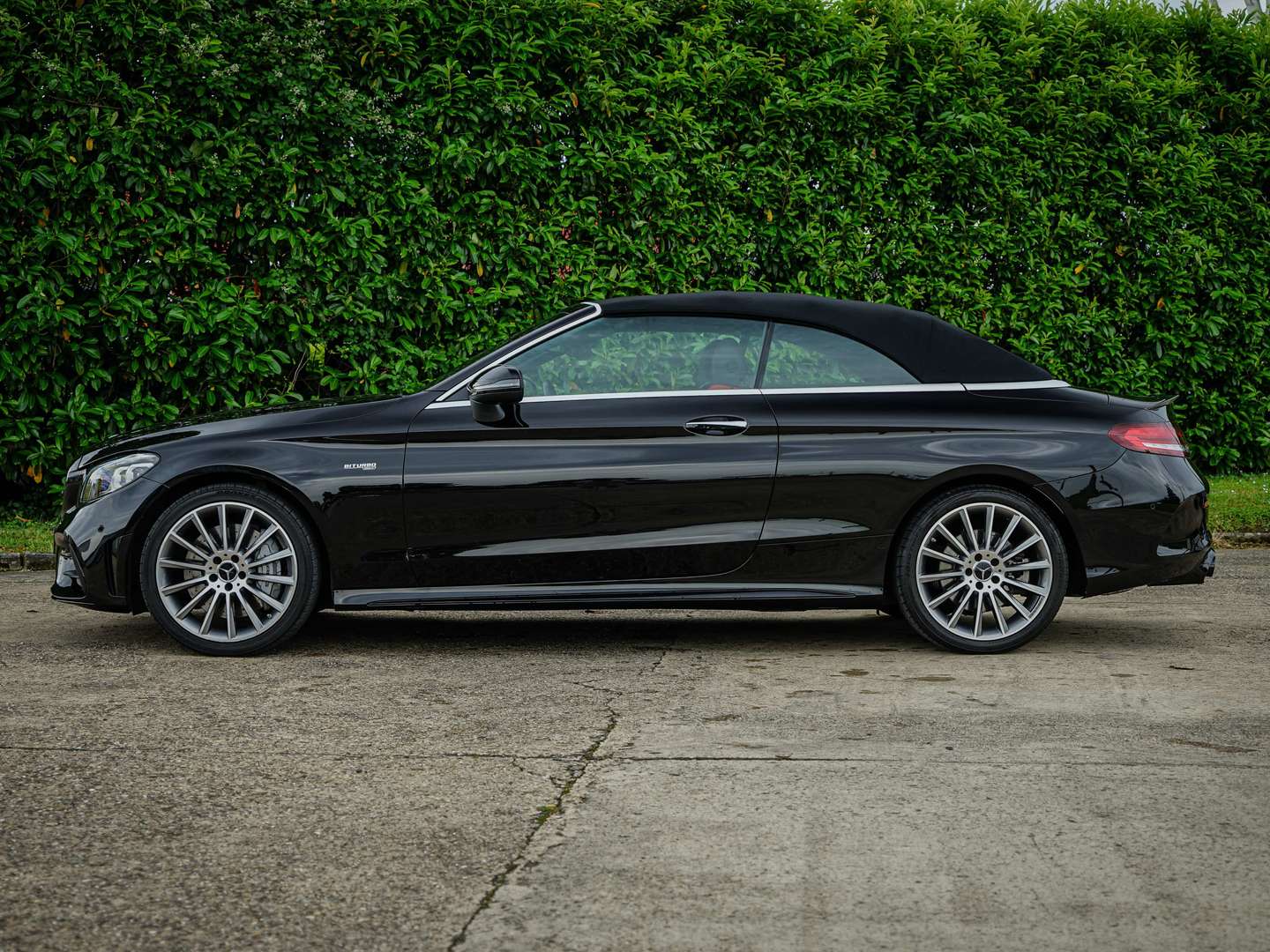 Mercedes Classe C Cabriolet 43 AMG - 2019 - Joinsteer - #9