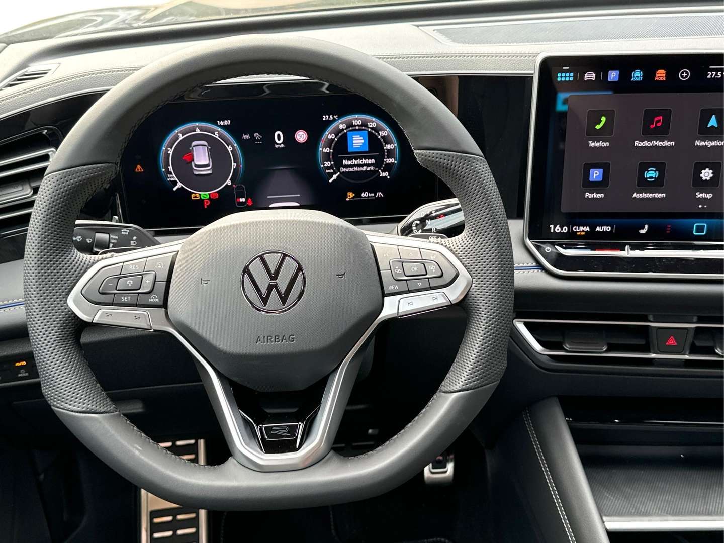 Volkswagen TIGUAN R-Line - 2025 - Joinsteer - #5