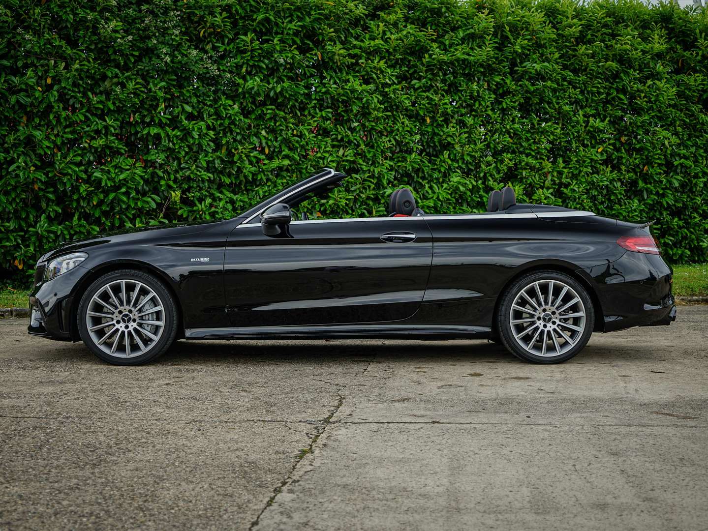 Mercedes Classe C Cabriolet 43 AMG - 2019 - Joinsteer - #10