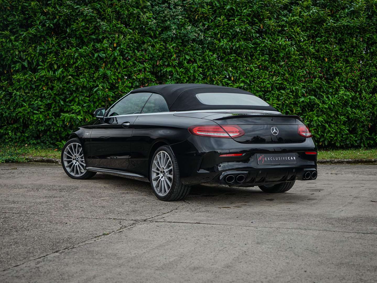 Mercedes Classe C Cabriolet 43 AMG - 2019 - Joinsteer - #11