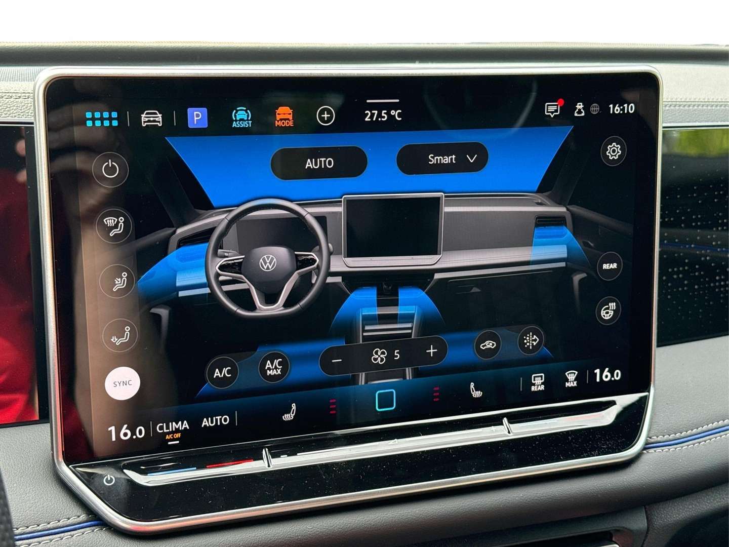 Volkswagen TIGUAN R-Line - 2025 - Joinsteer - #8