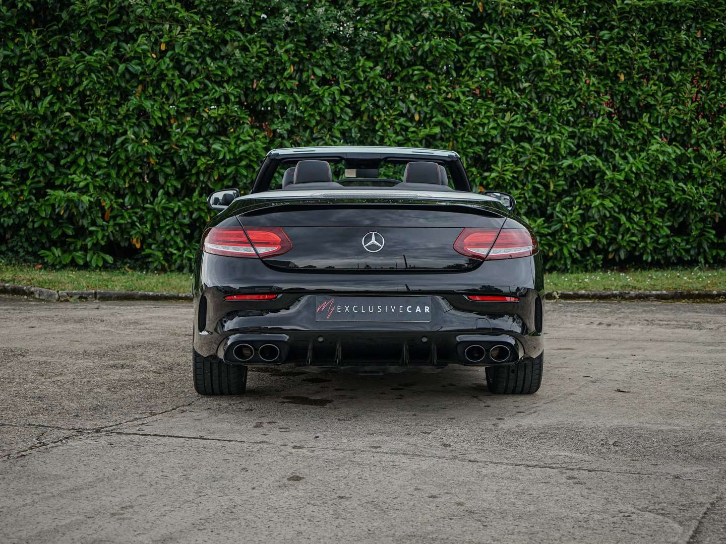 Mercedes Classe C Cabriolet 43 AMG - 2019 - Joinsteer - #13