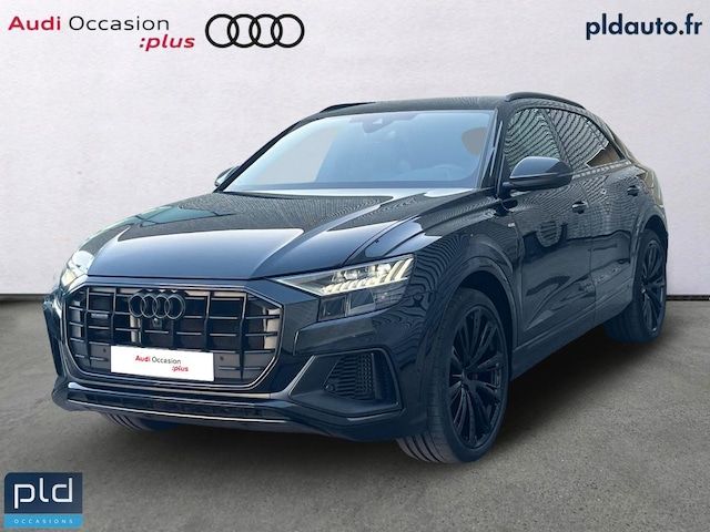 Audi Q8 TFSI E Competition 60 TFSI E Quattro 462 Ch Tiptronic - 2023 - Joinsteer - #1