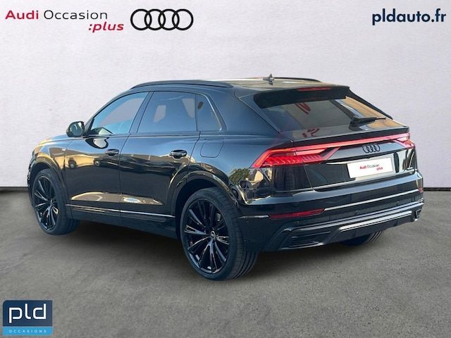 Audi Q8 TFSI E Competition 60 TFSI E Quattro 462 Ch Tiptronic - 2023 - Joinsteer - #2