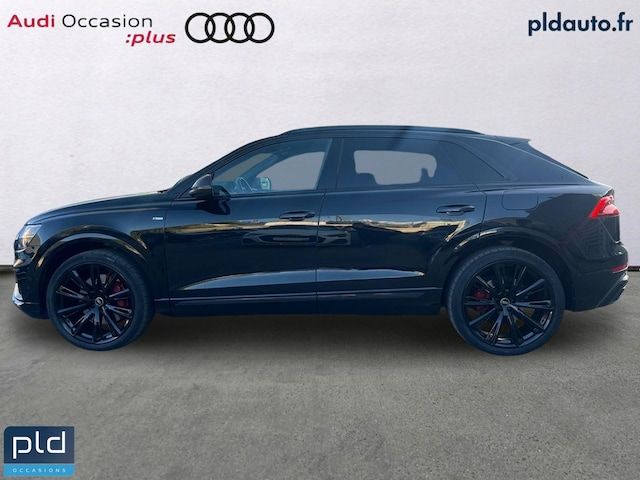 Audi Q8 TFSI E Competition 60 TFSI E Quattro 462 Ch Tiptronic - 2023 - Joinsteer - #3