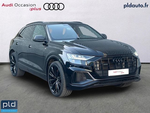 Audi Q8 TFSI E Competition 60 TFSI E Quattro 462 Ch Tiptronic - 2023 - Joinsteer - #6