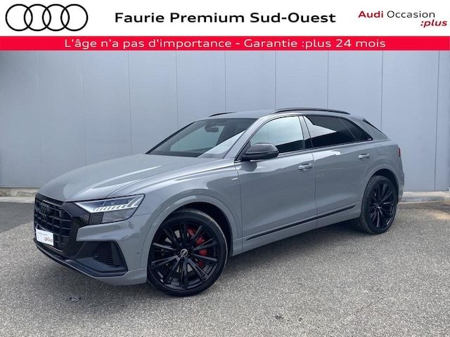 Audi Q8 TFSI E Competition 60 TFSI E Quattro 462 Ch Tiptronic - 2023 - Joinsteer - #1