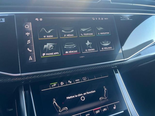 Audi Q8 TFSI E Competition 60 TFSI E Quattro 462 Ch Tiptronic - 2023 - Joinsteer - #20