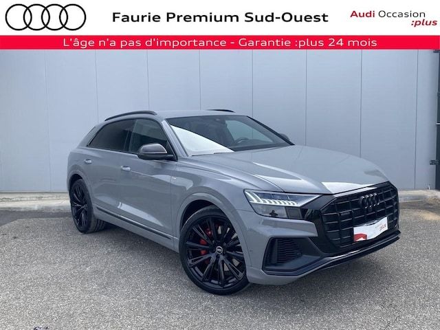 Audi Q8 TFSI E Competition 60 TFSI E Quattro 462 Ch Tiptronic - 2023 - Joinsteer - #5