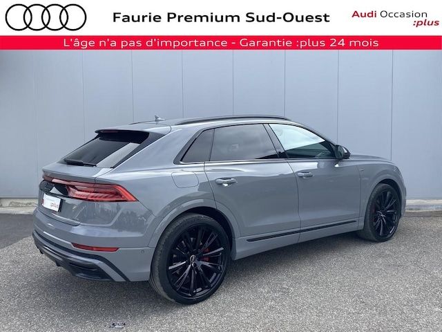 Audi Q8 TFSI E Competition 60 TFSI E Quattro 462 Ch Tiptronic - 2023 - Joinsteer - #6