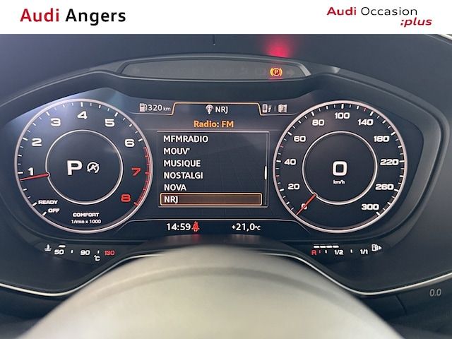 Audi TT Coupé S Line 40 TFSI 197 Ch S Tronic - 2019 - Joinsteer - #25