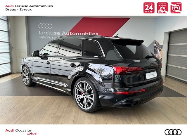 Audi Q7 TFSI E Competition 60 TFSI E Quattro 462 Ch Tiptronic - 2024 - Joinsteer - #3