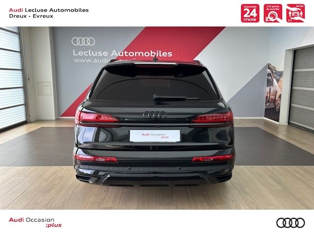 Audi Q7 TFSI E Competition 60 TFSI E Quattro 462 Ch Tiptronic - 2024 - Joinsteer - #4