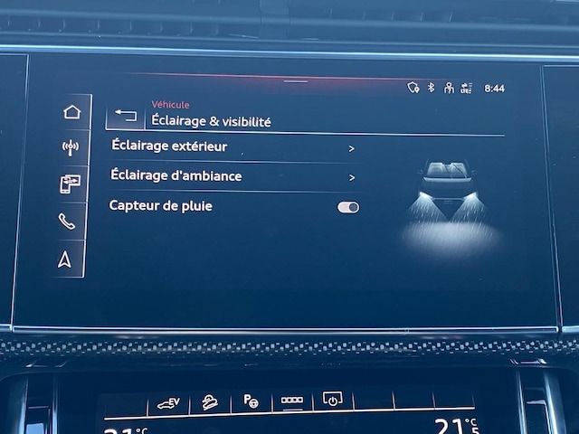 Audi Q8 TFSI E Competition 60 TFSI E Quattro 462 Ch Tiptronic - 2023 - Joinsteer - #34