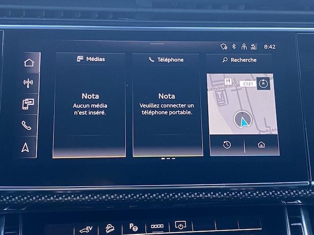 Audi Q8 TFSI E Competition 60 TFSI E Quattro 462 Ch Tiptronic - 2023 - Joinsteer - #36