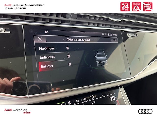 Audi Q7 TFSI E Competition 60 TFSI E Quattro 462 Ch Tiptronic - 2024 - Joinsteer - #9
