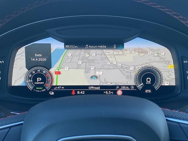 Audi Q8 TFSI E Competition 60 TFSI E Quattro 462 Ch Tiptronic - 2023 - Joinsteer - #39