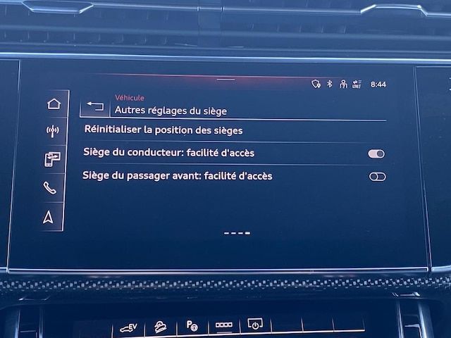 Audi Q8 TFSI E Competition 60 TFSI E Quattro 462 Ch Tiptronic - 2023 - Joinsteer - #41