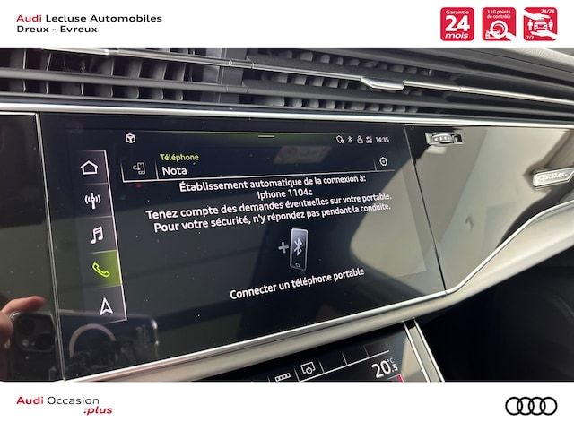 Audi Q7 TFSI E Competition 60 TFSI E Quattro 462 Ch Tiptronic - 2024 - Joinsteer - #14