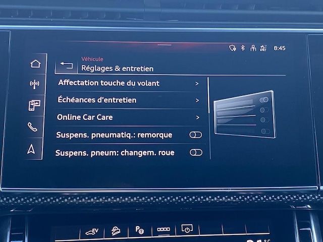 Audi Q8 TFSI E Competition 60 TFSI E Quattro 462 Ch Tiptronic - 2023 - Joinsteer - #43