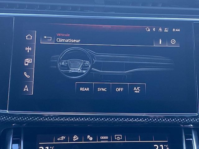 Audi Q8 TFSI E Competition 60 TFSI E Quattro 462 Ch Tiptronic - 2023 - Joinsteer - #46