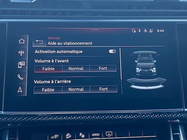Audi Q8 TFSI E Competition 60 TFSI E Quattro 462 Ch Tiptronic - 2023 - Joinsteer - #47