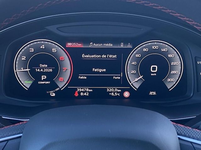 Audi Q8 TFSI E Competition 60 TFSI E Quattro 462 Ch Tiptronic - 2023 - Joinsteer - #48