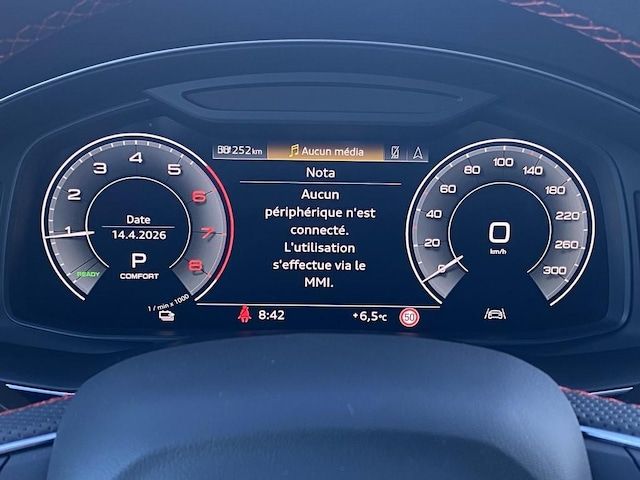 Audi Q8 TFSI E Competition 60 TFSI E Quattro 462 Ch Tiptronic - 2023 - Joinsteer - #49
