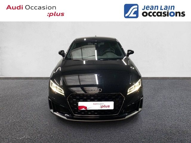 Audi TT Coupé S Line 45 TFSI E 245 ch S Tronic - 2021 - Joinsteer - #2