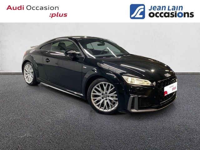 Audi TT Coupé S Line 45 TFSI E 245 ch S Tronic - 2021 - Joinsteer - #3