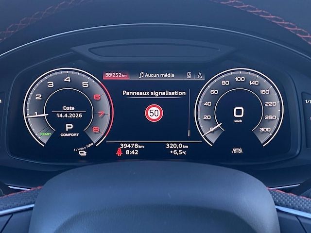 Audi Q8 TFSI E Competition 60 TFSI E Quattro 462 Ch Tiptronic - 2023 - Joinsteer - #52