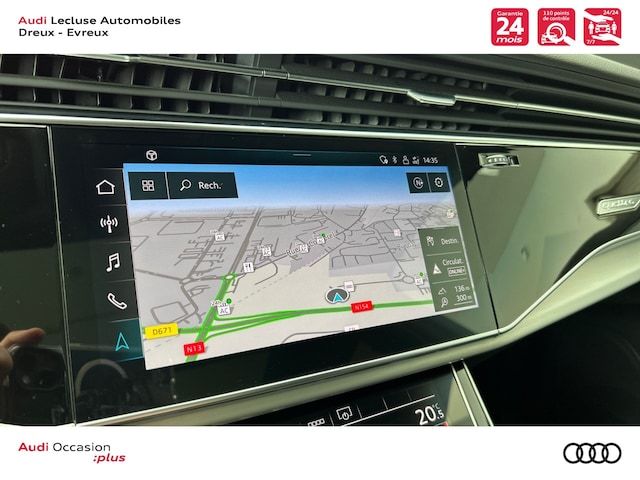 Audi Q7 TFSI E Competition 60 TFSI E Quattro 462 Ch Tiptronic - 2024 - Joinsteer - #23