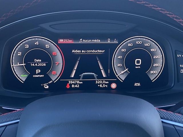Audi Q8 TFSI E Competition 60 TFSI E Quattro 462 Ch Tiptronic - 2023 - Joinsteer - #53