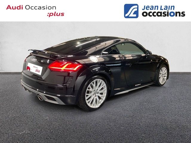 Audi TT Coupé S Line 45 TFSI E 245 ch S Tronic - 2021 - Joinsteer - #5