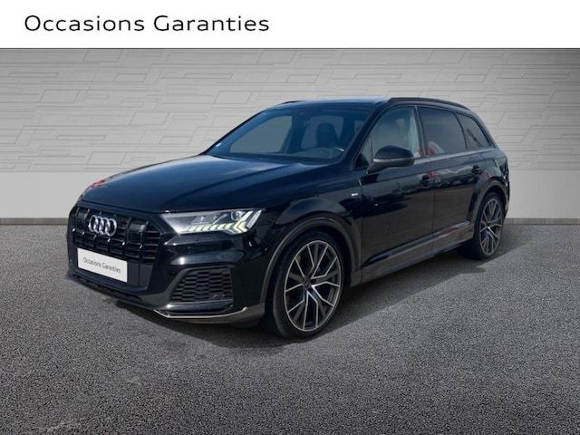 Audi Q7 S Line 50 TDI Quattro 286 Ch Tiptronic - 2019 - Joinsteer - #1