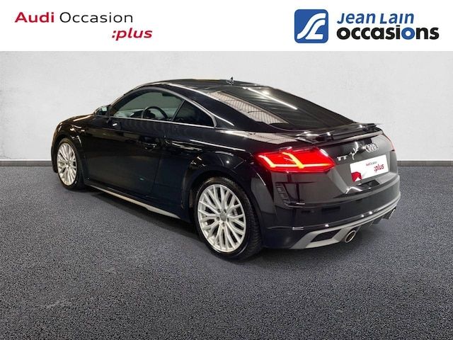 Audi TT Coupé S Line 45 TFSI E 245 ch S Tronic - 2021 - Joinsteer - #7