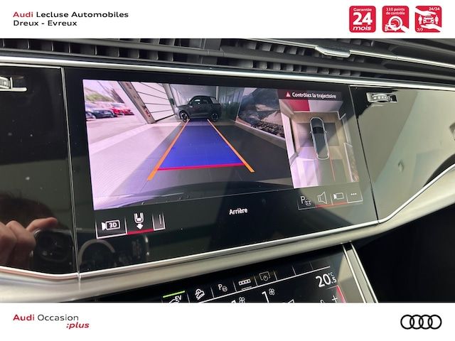 Audi Q7 TFSI E Competition 60 TFSI E Quattro 462 Ch Tiptronic - 2024 - Joinsteer - #27