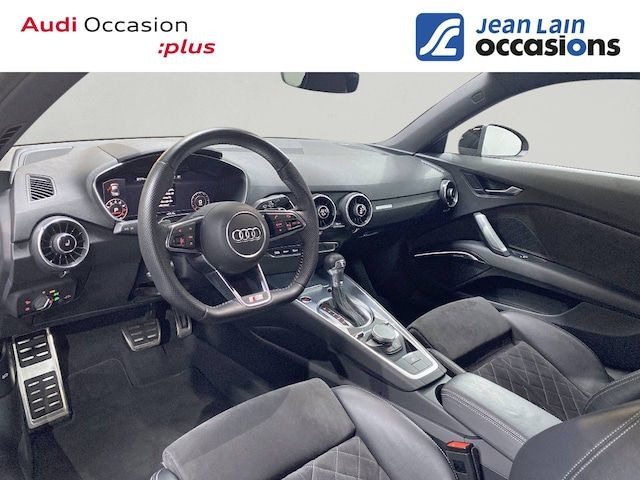 Audi TT Coupé S Line 45 TFSI E 245 ch S Tronic - 2021 - Joinsteer - #11