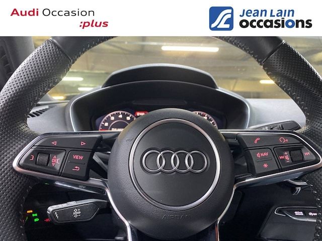 Audi TT Coupé S Line 45 TFSI E 245 ch S Tronic - 2021 - Joinsteer - #12
