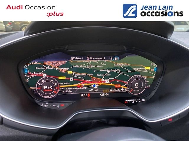 Audi TT Coupé S Line 45 TFSI E 245 ch S Tronic - 2021 - Joinsteer - #16
