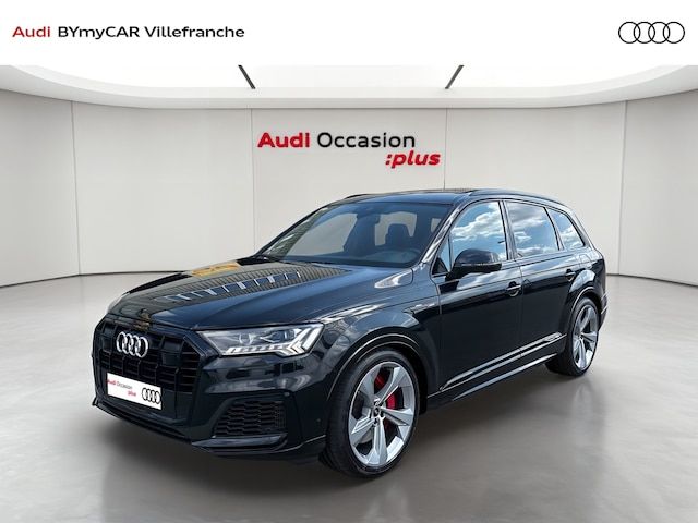 Audi Q7 TFSI E Competition 60 TFSI E Quattro 456 Ch Tiptronic - 2021 - Joinsteer - #1