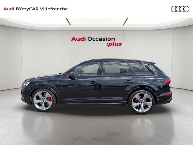Audi Q7 TFSI E Competition 60 TFSI E Quattro 456 Ch Tiptronic - 2021 - Joinsteer - #2