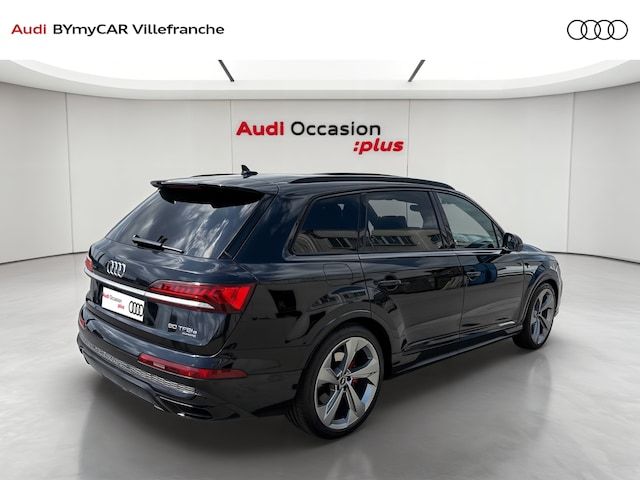 Audi Q7 TFSI E Competition 60 TFSI E Quattro 456 Ch Tiptronic - 2021 - Joinsteer - #5